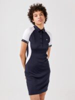 Jill Golf Dress Navy Women J.Lindeberg Clothing 66XF2735
