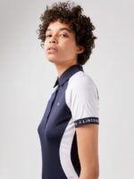 Jill Golf Dress Navy Women J.Lindeberg Clothing 66XF2735 - Image 4