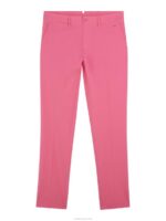 Jim Pant Azalea Pink Men J.Lindeberg Clothing 66XF415 - Image 5