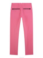 Jim Pant Azalea Pink Men J.Lindeberg Clothing 66XF415 - Image 6