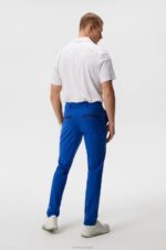 Jim Pant Surf the Web Men J.Lindeberg Clothing 66XF414