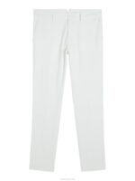Jim Pant White Men J.Lindeberg Clothing 66XF413 - Image 4