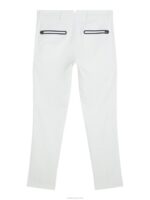 Jim Pant White Men J.Lindeberg Clothing 66XF413 - Image 5