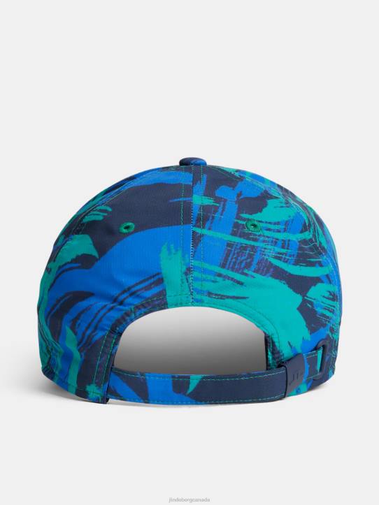 Jim Print Cap Death Valley Men J.Lindeberg Accessory 66XF752 - Image 2