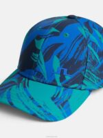 Jim Print Cap Death Valley Men J.Lindeberg Accessory 66XF752 - Image 3