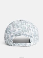 Jim Print Cap Micro Bridge Grey Men J.Lindeberg Accessory 66XF754 - Image 2
