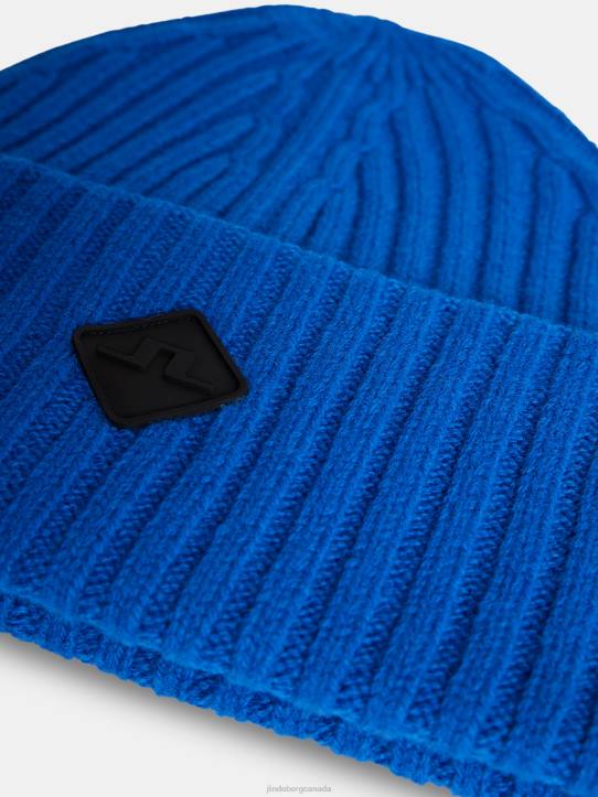 Jive Wool Beanie Surf the Web Men J.Lindeberg Accessory 66XF1253 - Image 2