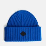 Jive Wool Beanie Surf the Web Men J.Lindeberg Accessory 66XF1253