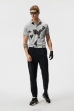 Joel Polo High Rise Men J.Lindeberg Clothing 66XF269 - Image 3