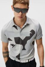 Joel Polo High Rise Men J.Lindeberg Clothing 66XF269 - Image 4