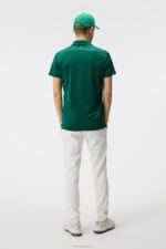 Joel Polo Rain Forest Men J.Lindeberg Clothing 66XF268 - Image 2