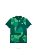 Joel Polo Rain Forest Men J.Lindeberg Clothing 66XF268 - Image 6