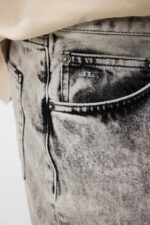 Johnny Wash Jeans White Men J.Lindeberg Clothing 66XF1094 - Image 3