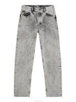 Johnny Wash Jeans White Men J.Lindeberg Clothing 66XF1094 - Image 5