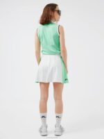 Jolie Golf Skirt White Women J.Lindeberg Clothing 66XF2700 - Image 2