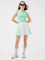 Jolie Golf Skirt White Women J.Lindeberg Clothing 66XF2700 - Image 3