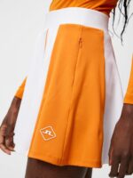Jolie Skirt White Women J.Lindeberg Clothing 66XF1628 - Image 3