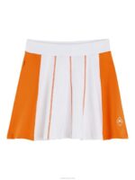 Jolie Skirt White Women J.Lindeberg Clothing 66XF1628 - Image 4