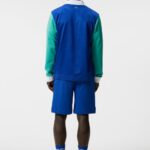 Jones Sweater Bright Aqua Men J.Lindeberg Clothing 66XF569