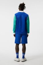 Jones Sweater Bright Aqua Men J.Lindeberg Clothing 66XF569