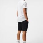 Jordan Polo White Men J.Lindeberg Clothing 66XF322