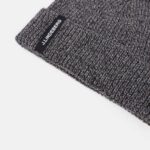 Juan Merino Beanie Black White Men J.Lindeberg Accessory 66XF2535