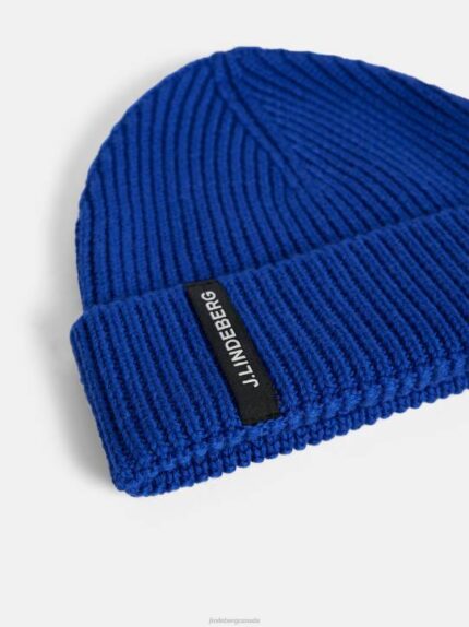 Juan Merino Beanie Surf the Web Men J.Lindeberg Accessory 66XF1255