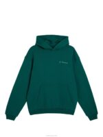 Karson Graphic Hoodie Rain Forest Men J.Lindeberg Clothing 66XF1069 - Image 5