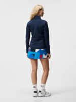 Kati Mid Layer Navy Melange Women J.Lindeberg Clothing 66XF1861 - Image 2