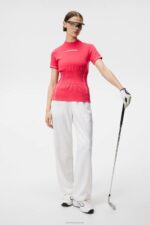 Kim Top Azalea Women J.Lindeberg Clothing 66XF1530 - Image 3