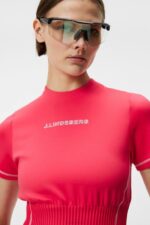 Kim Top Azalea Women J.Lindeberg Clothing 66XF1530 - Image 4
