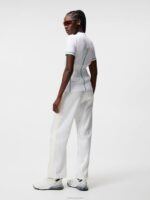 Kim Top White Women J.Lindeberg Clothing 66XF1529 - Image 2