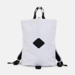 Kim Tote Back Pack White Men J.Lindeberg Accessory 66XF821