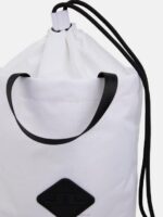 Kim Tote Back Pack White Men J.Lindeberg Accessory 66XF821 - Image 3