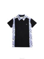 Kristine Polo Bridge Wave Sweet Lavender Women J.Lindeberg Clothing 66XF1333 - Image 4