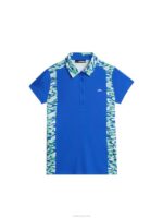 Kristine Polo Caldera Jade Cream Women J.Lindeberg Clothing 66XF1332 - Image 5