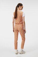 Kristine Polo Exuberance Diamond Women J.Lindeberg Clothing 66XF1331