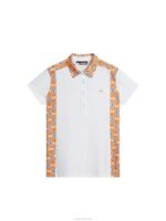 Kristine Polo Exuberance Diamond Women J.Lindeberg Clothing 66XF1331 - Image 5