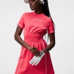 Krystal Dress Azalea Women J.Lindeberg Clothing 66XF1637