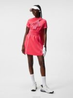 Krystal Dress Azalea Women J.Lindeberg Clothing 66XF1637 - Image 3