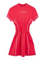 Krystal Dress Azalea Women J.Lindeberg Clothing 66XF1637 - Image 5