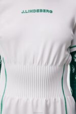 Krystal Dress White Women J.Lindeberg Clothing 66XF1638 - Image 5