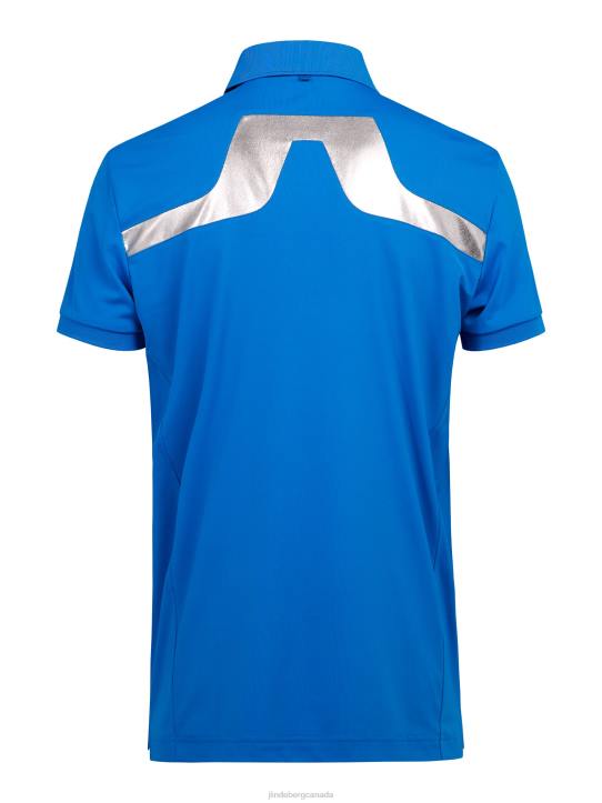 Kv Golf Polo - Tour Collection Skydiver Men J.Lindeberg Clothing 66XF2094 - Image 1