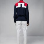 Kv Hybrid Jacket Navy Men J.Lindeberg Clothing 66XF2382
