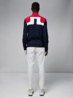 Kv Hybrid Jacket Navy Men J.Lindeberg Clothing 66XF2382