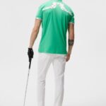 Kv Nyc Golf Polo Blarney Men J.Lindeberg Clothing 66XF198