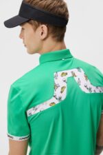Kv Nyc Golf Polo Blarney Men J.Lindeberg Clothing 66XF198 - Image 3