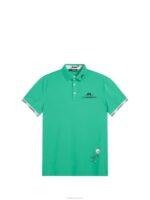 Kv Nyc Golf Polo Blarney Men J.Lindeberg Clothing 66XF198 - Image 5