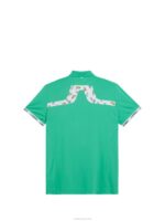 Kv Nyc Golf Polo Blarney Men J.Lindeberg Clothing 66XF198 - Image 6