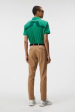 Kv Players Golf Polo Bosphorus Men J.Lindeberg Clothing 66XF196 - Image 2